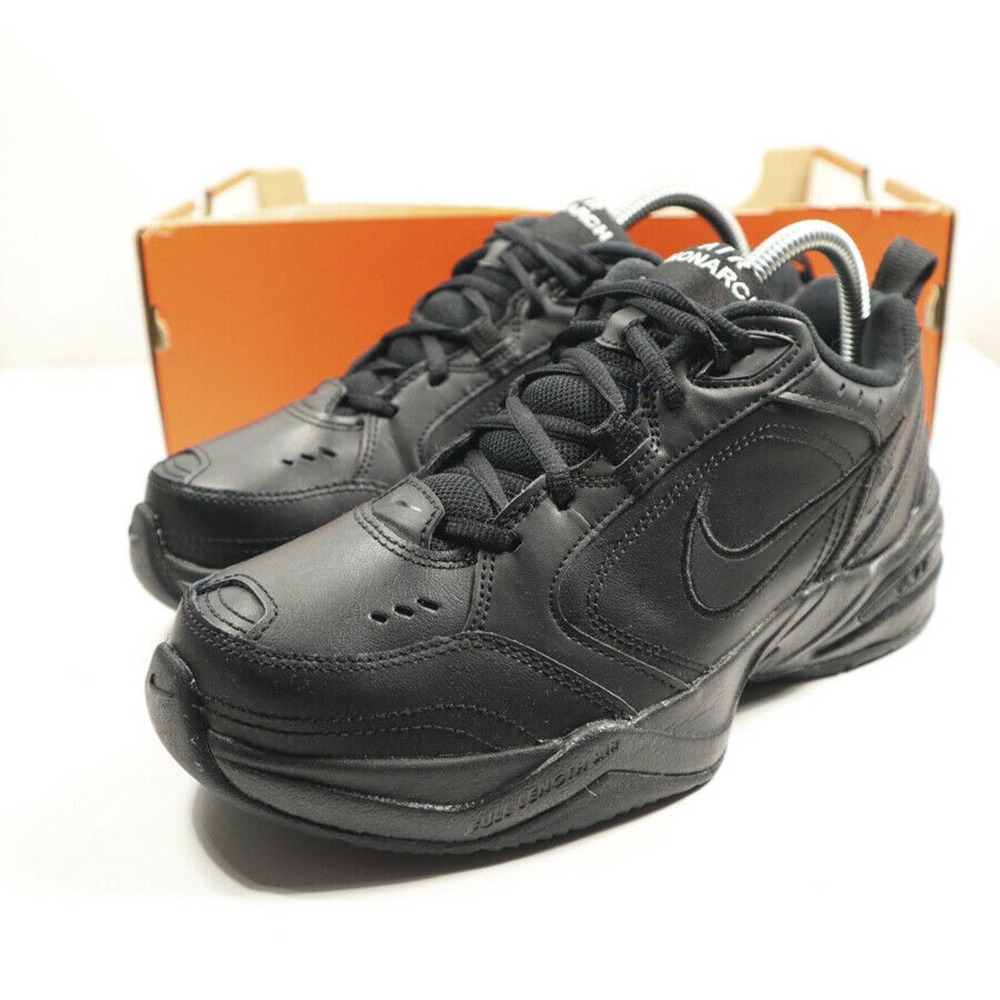 Nike Black Athletic Shoes